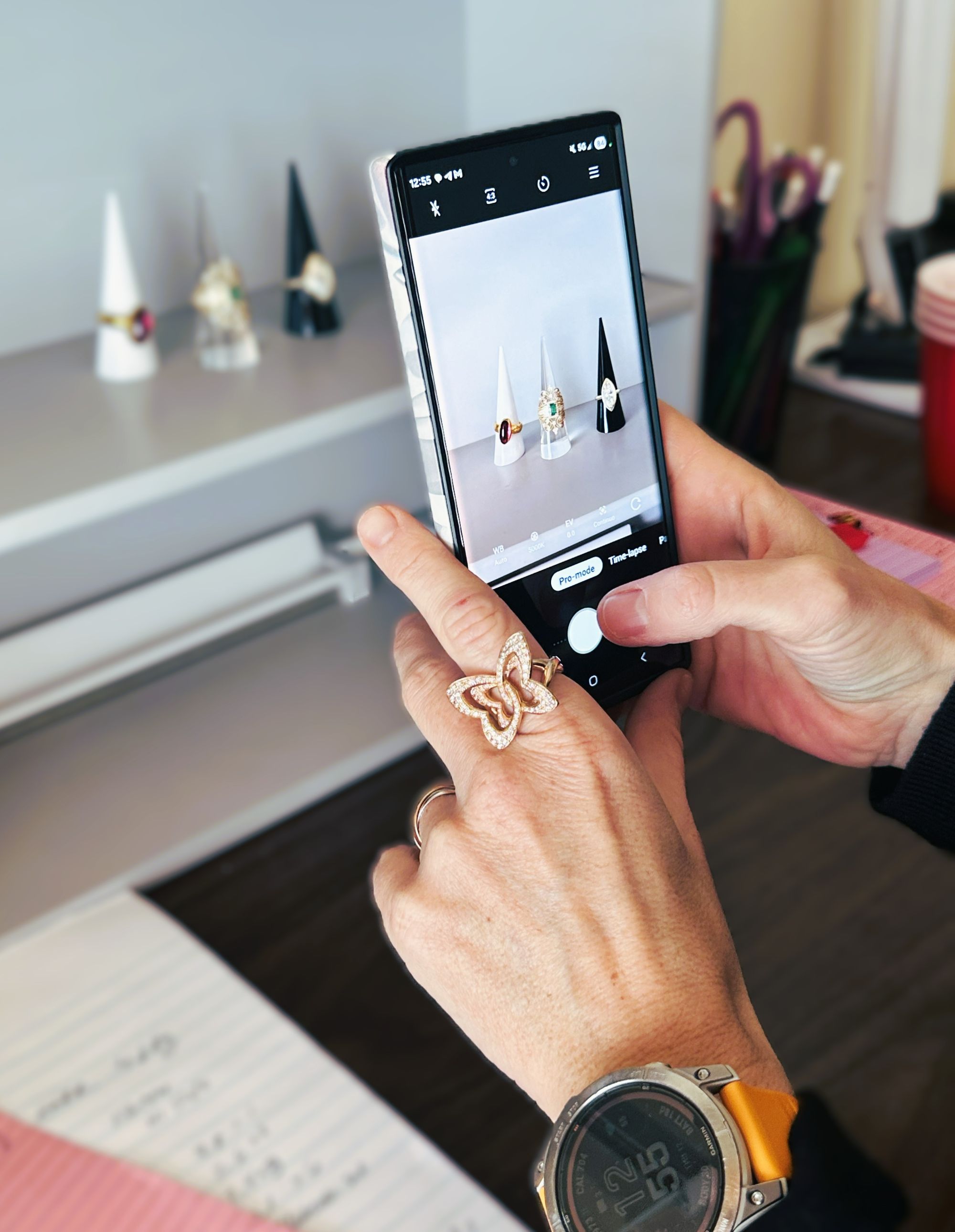 Jewelry Consulting & Advisory