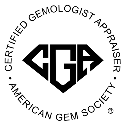 Certified Gemologist Appraiser (AGS)