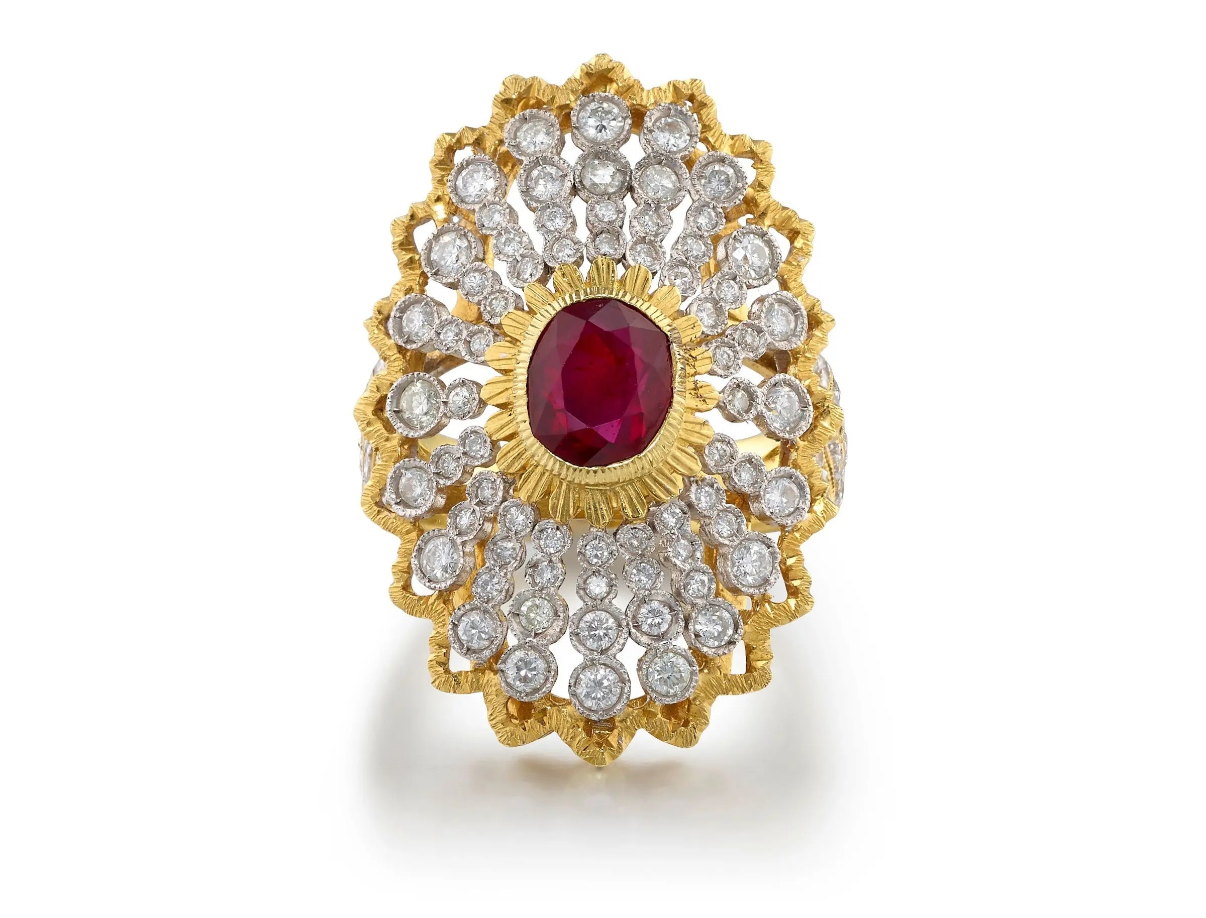 Ruby: The King of Gemstones