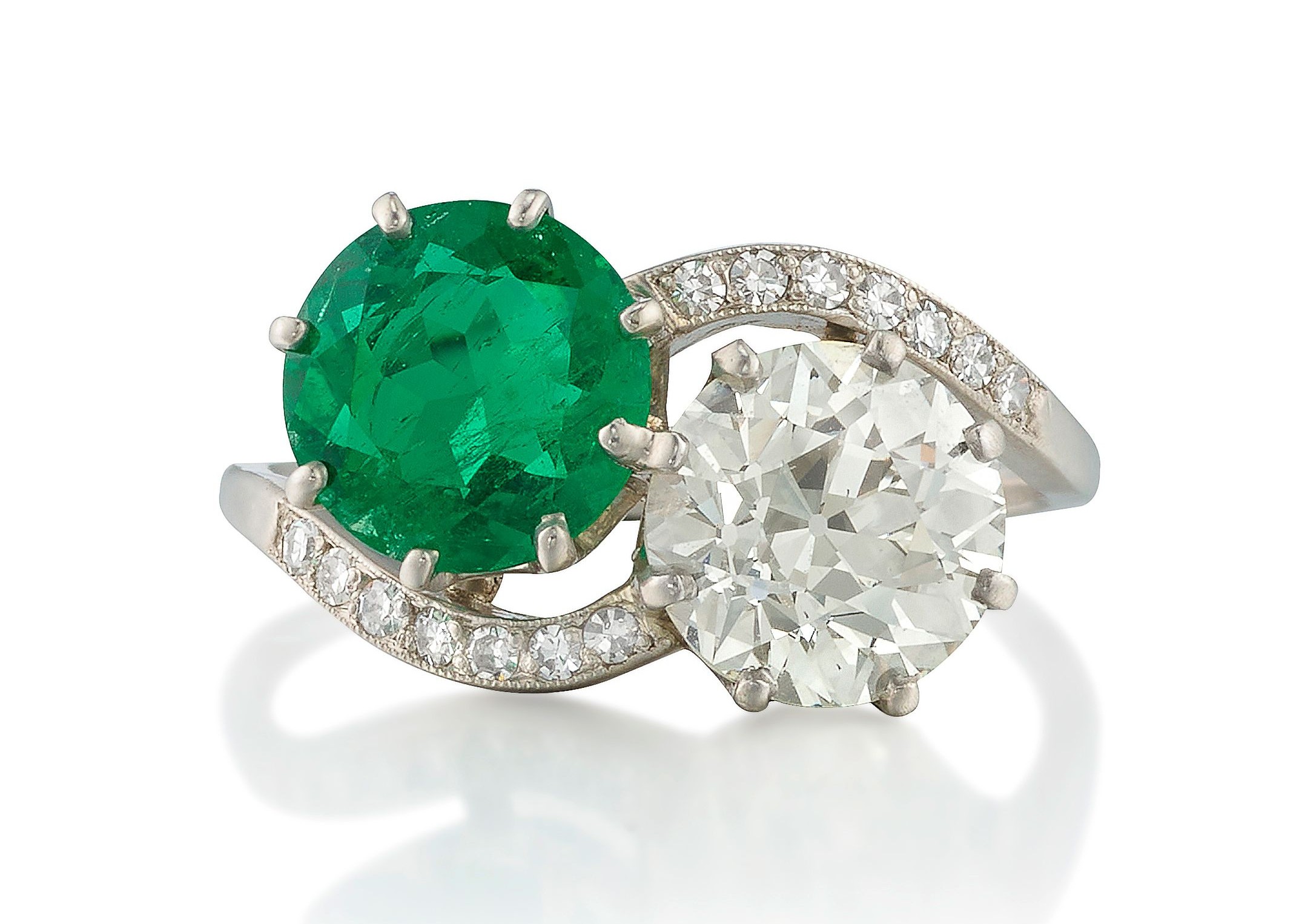 Emeralds: The Birthstone of May