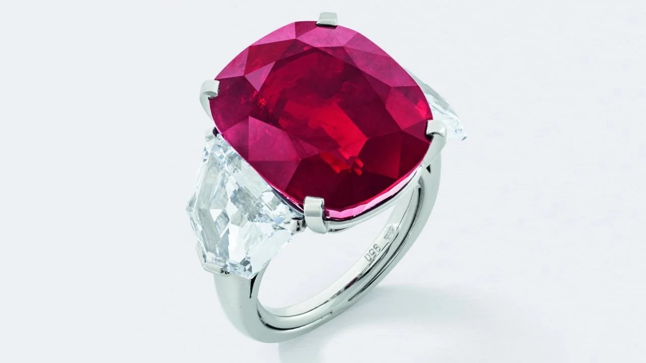 Ruby: The King of Gemstones