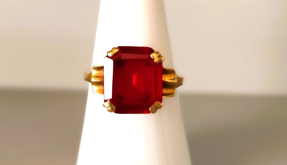 The Mystery in Family Heirlooms